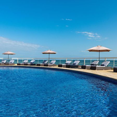 Sheraton Djibouti Djibouti City Exteriér fotografie
