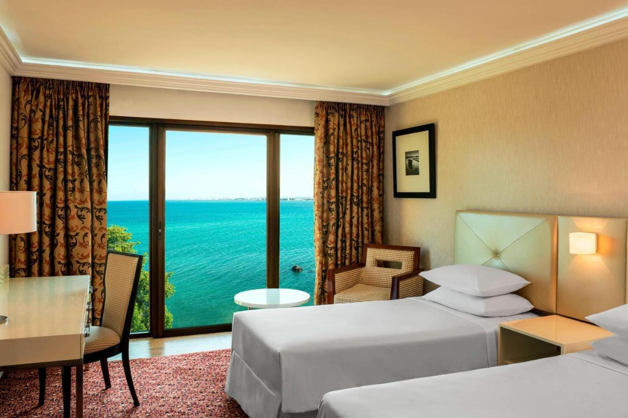 Sheraton Djibouti Djibouti City Exteriér fotografie
