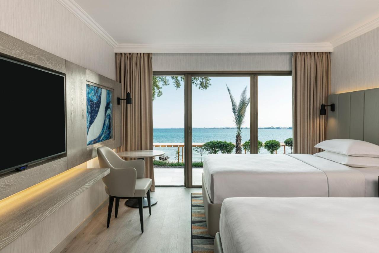 Sheraton Djibouti Djibouti City Exteriér fotografie