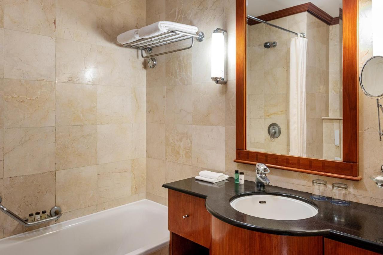 Sheraton Djibouti Djibouti City Exteriér fotografie