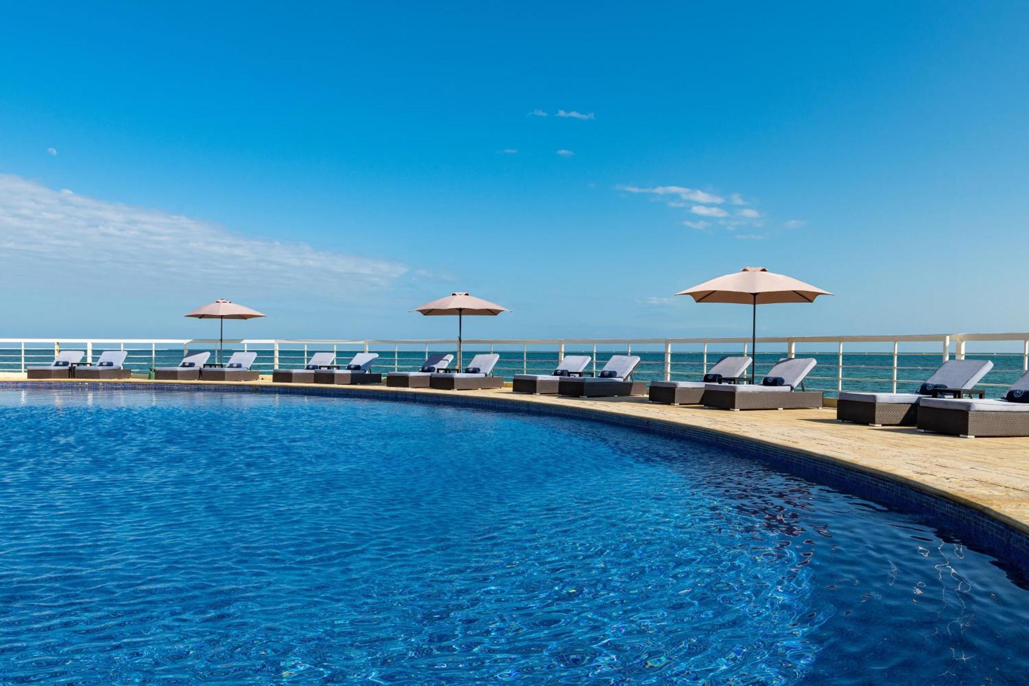 Sheraton Djibouti Djibouti City Exteriér fotografie