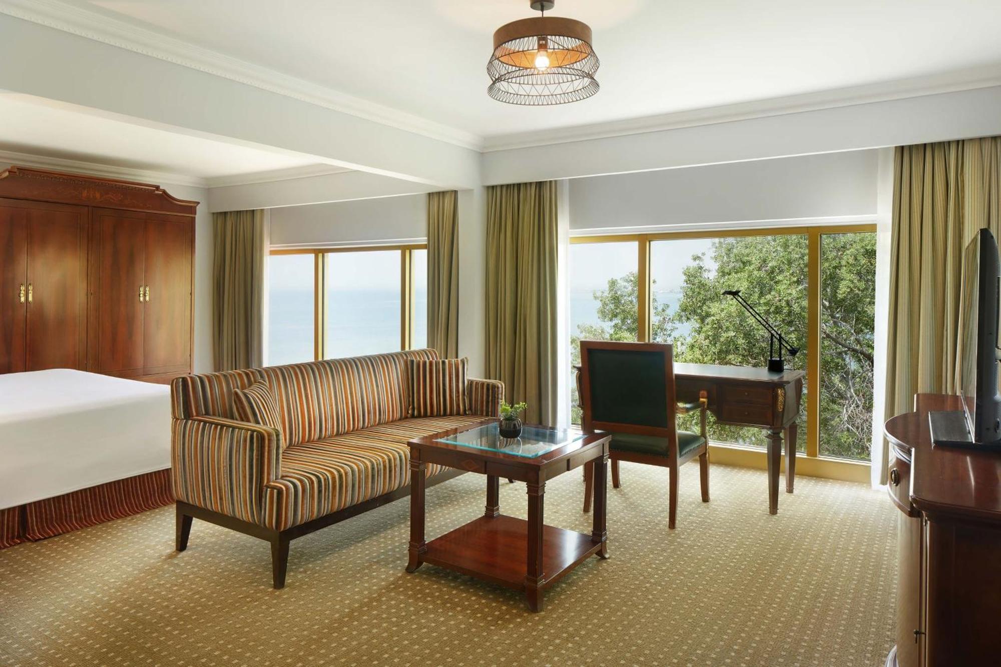 Sheraton Djibouti Djibouti City Exteriér fotografie