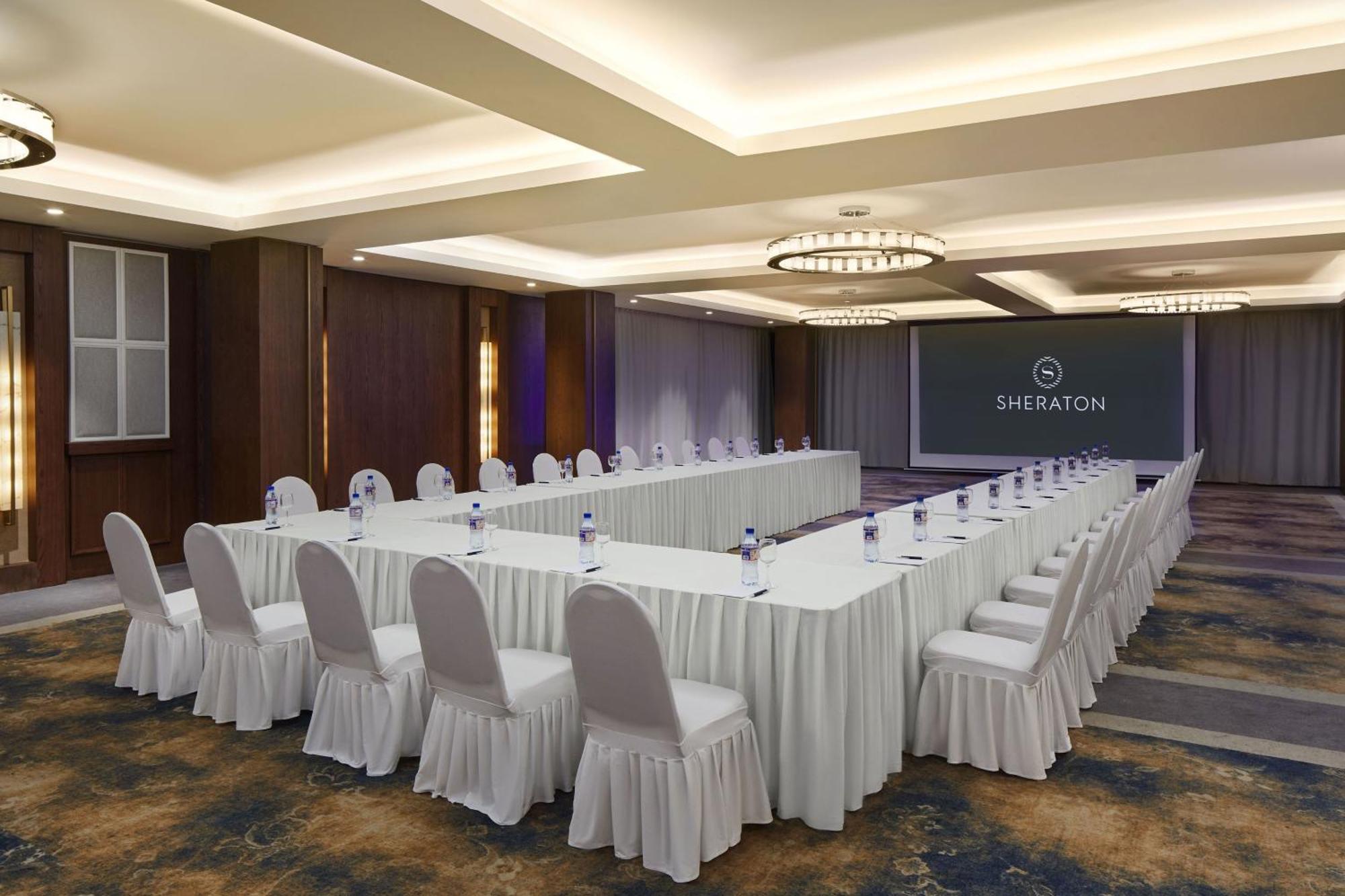 Sheraton Djibouti Djibouti City Exteriér fotografie