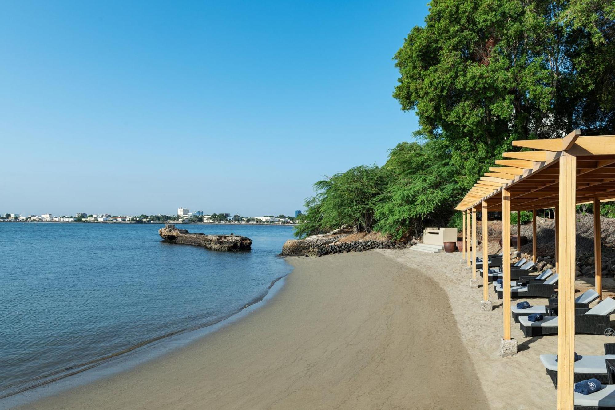Sheraton Djibouti Djibouti City Exteriér fotografie
