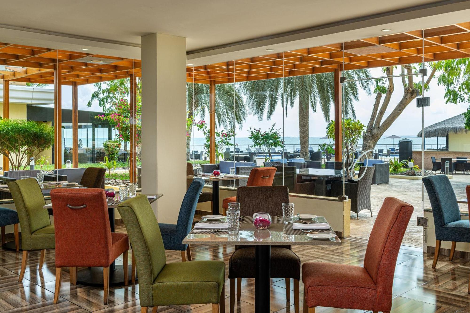 Sheraton Djibouti Djibouti City Exteriér fotografie