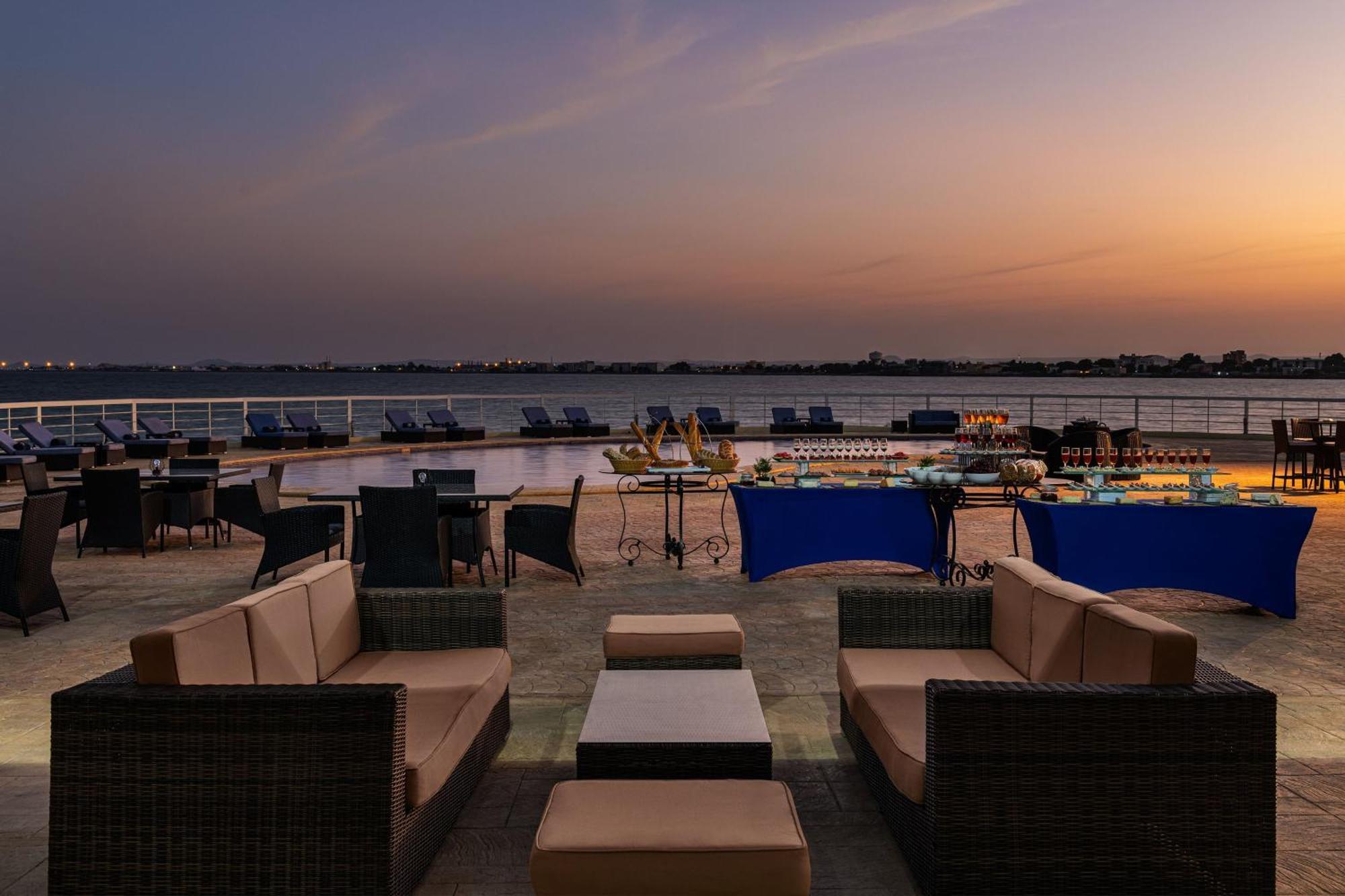 Sheraton Djibouti Djibouti City Exteriér fotografie