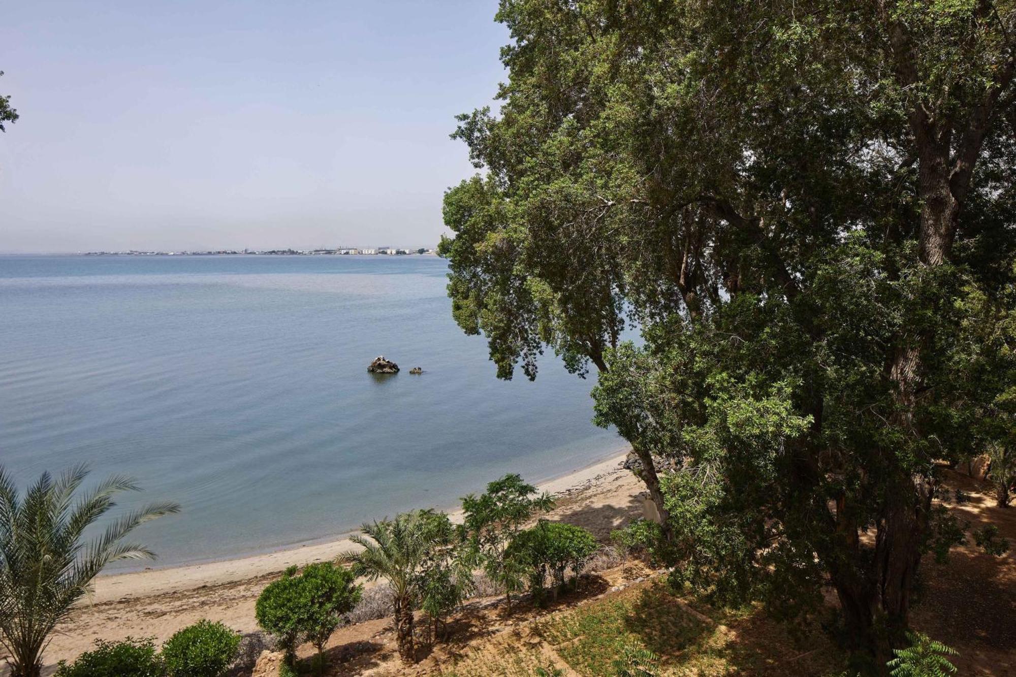 Sheraton Djibouti Djibouti City Exteriér fotografie