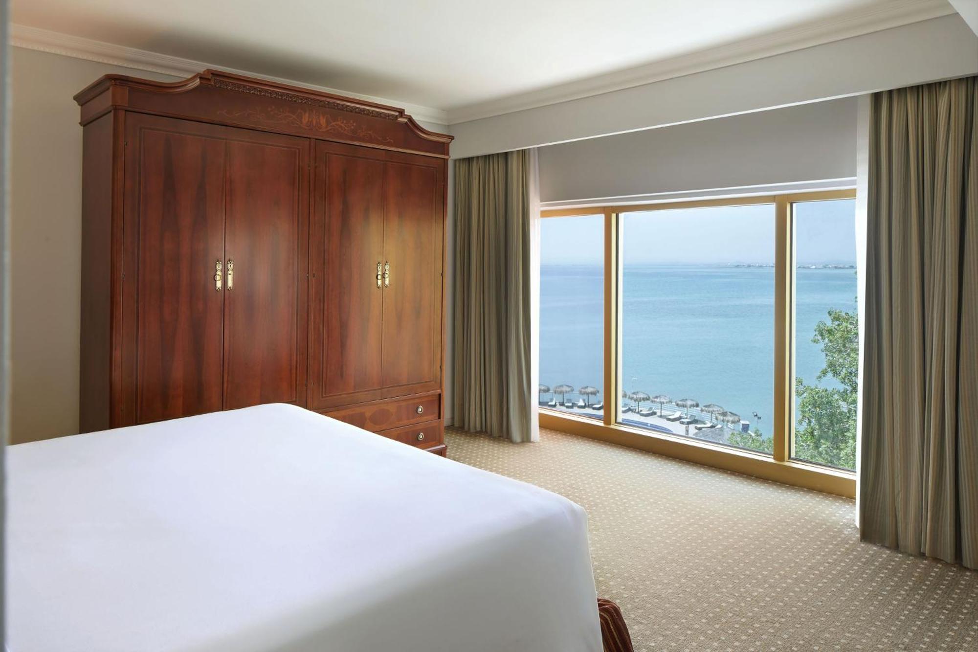 Sheraton Djibouti Djibouti City Exteriér fotografie