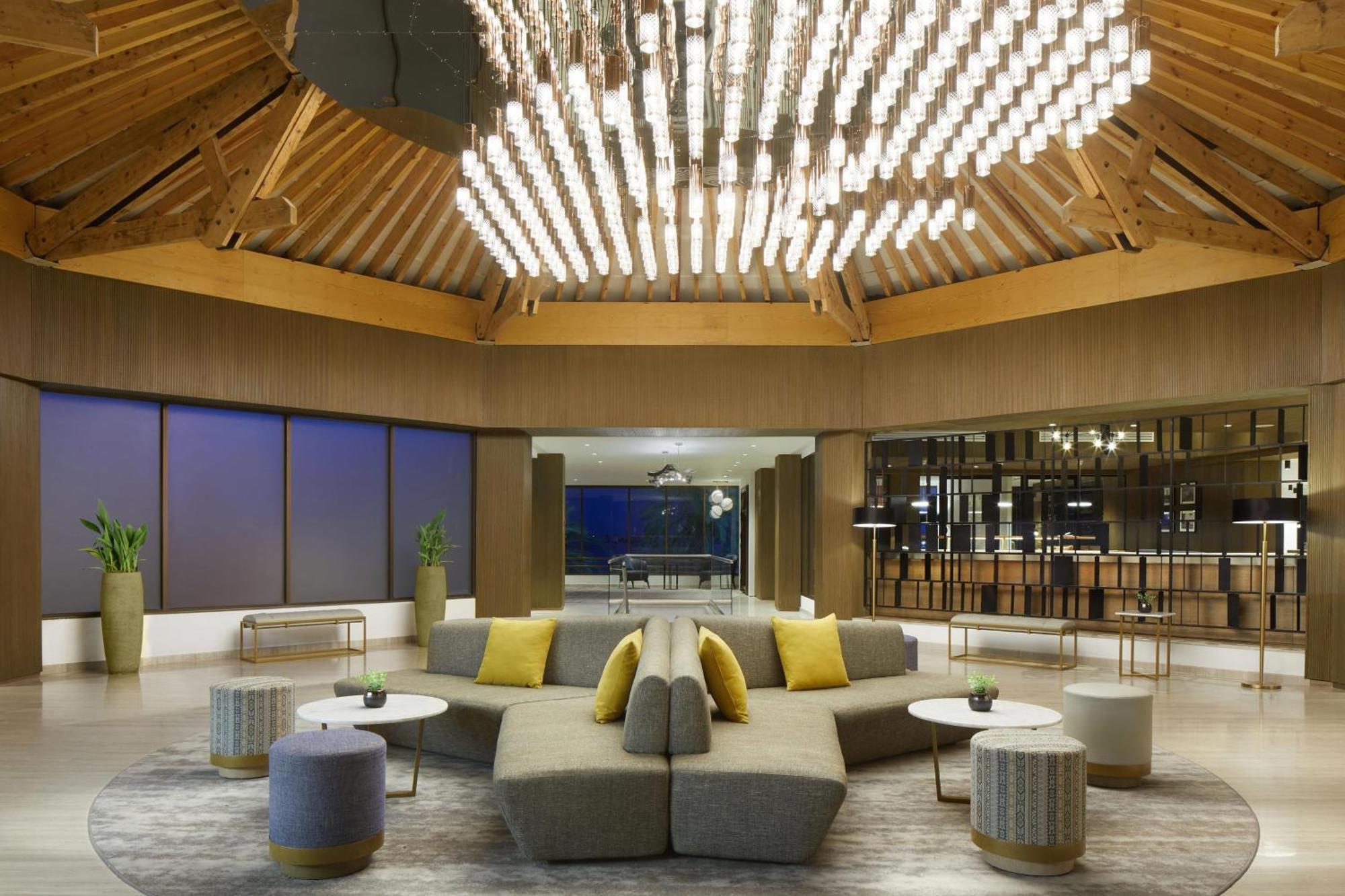 Sheraton Djibouti Djibouti City Exteriér fotografie