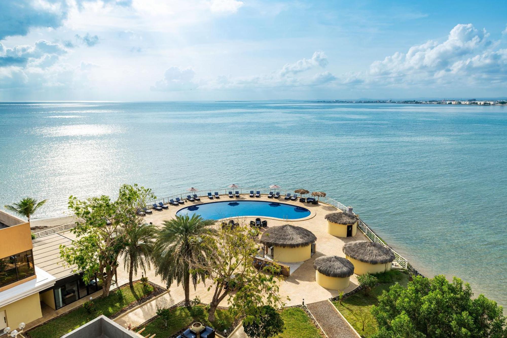 Sheraton Djibouti Djibouti City Exteriér fotografie