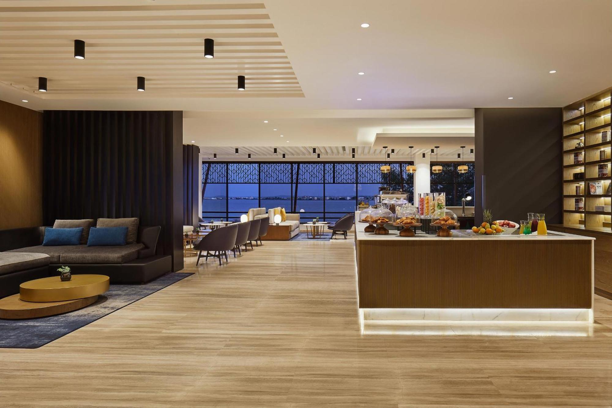Sheraton Djibouti Djibouti City Exteriér fotografie