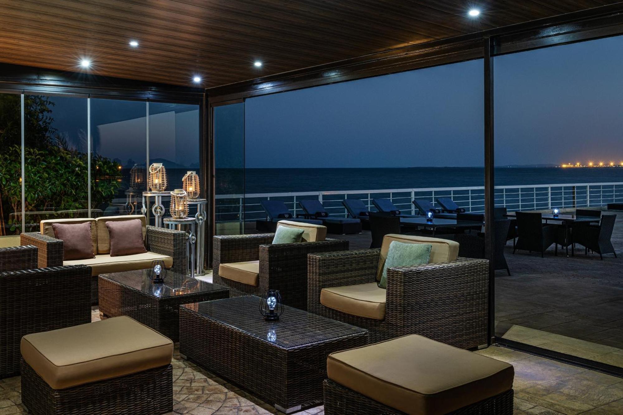 Sheraton Djibouti Djibouti City Exteriér fotografie