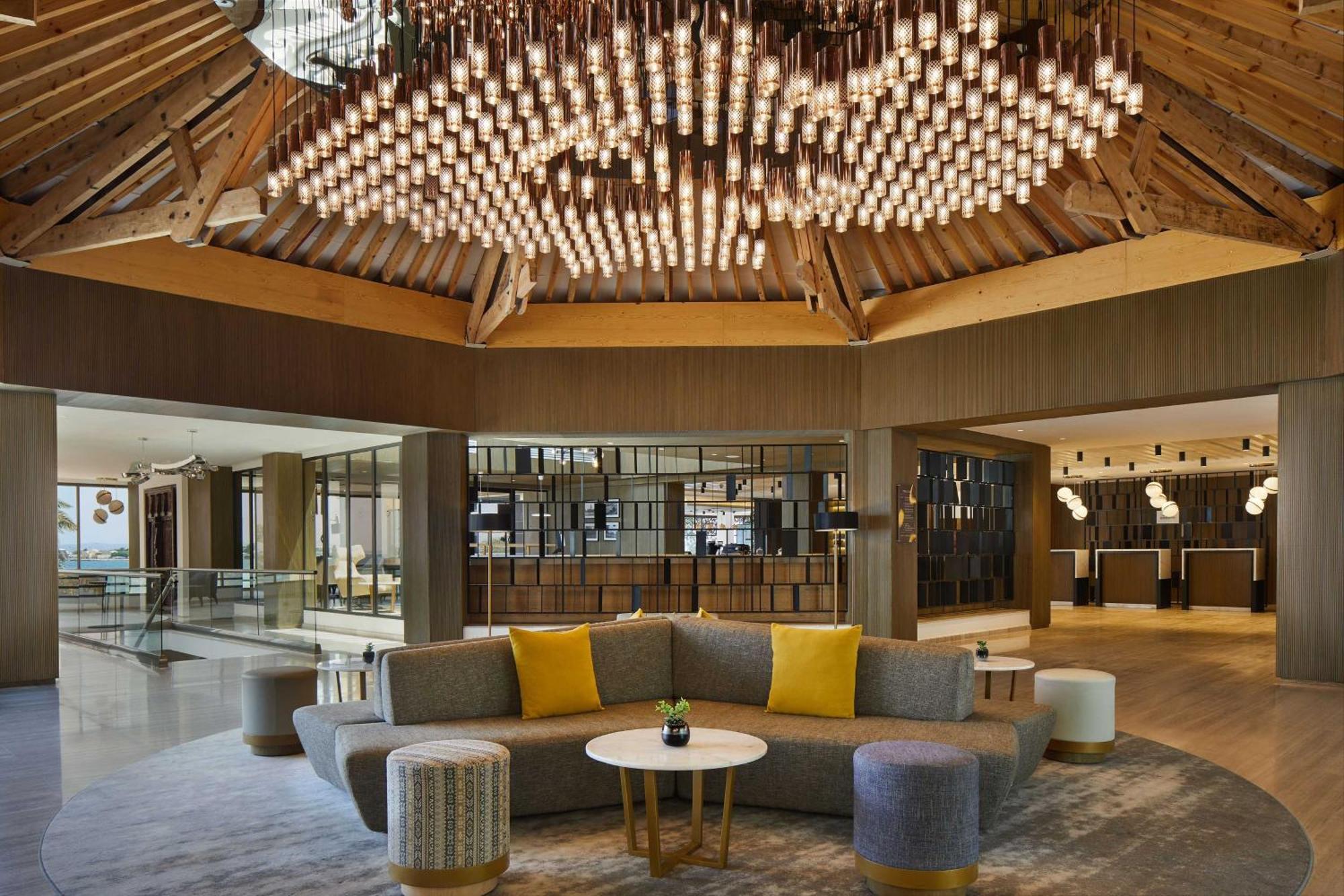 Sheraton Djibouti Djibouti City Exteriér fotografie