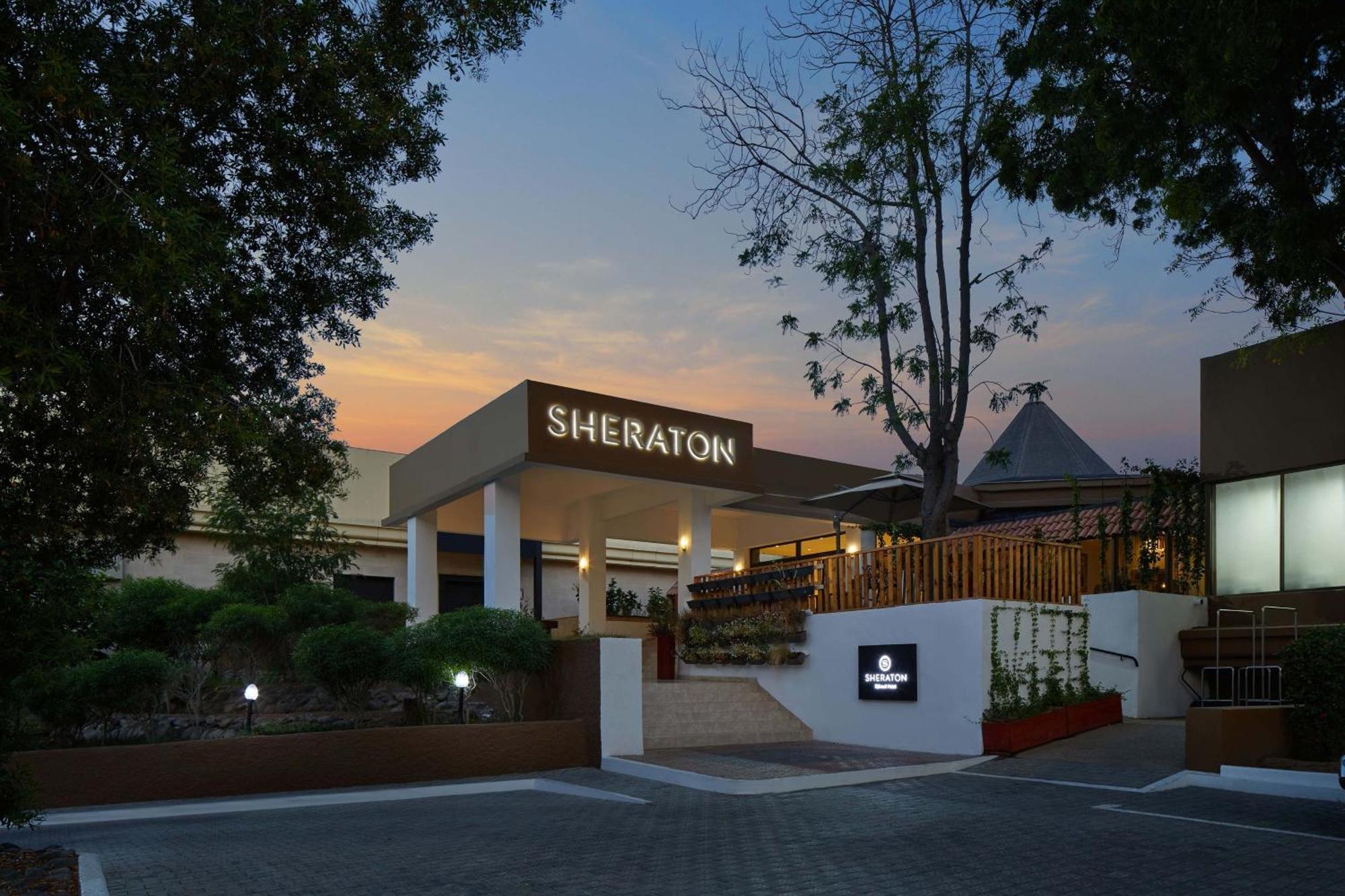 Sheraton Djibouti Djibouti City Exteriér fotografie