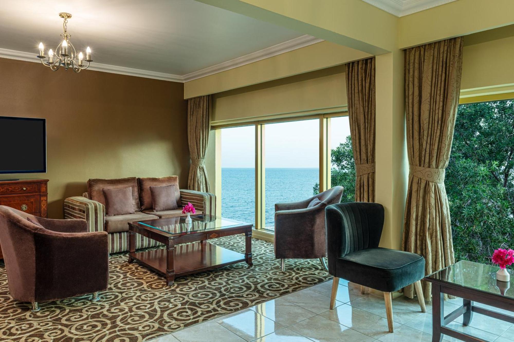 Sheraton Djibouti Djibouti City Exteriér fotografie